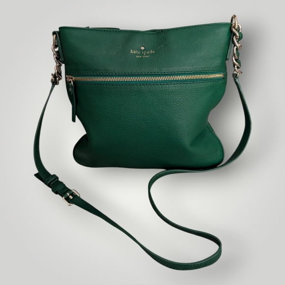 Kate Spade Cobble Hill-Ellen Leather Crossbody Bag - Picture 2 of 14